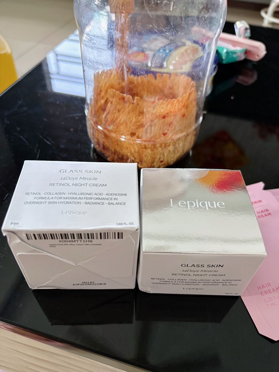 Night Cream customer review image 1