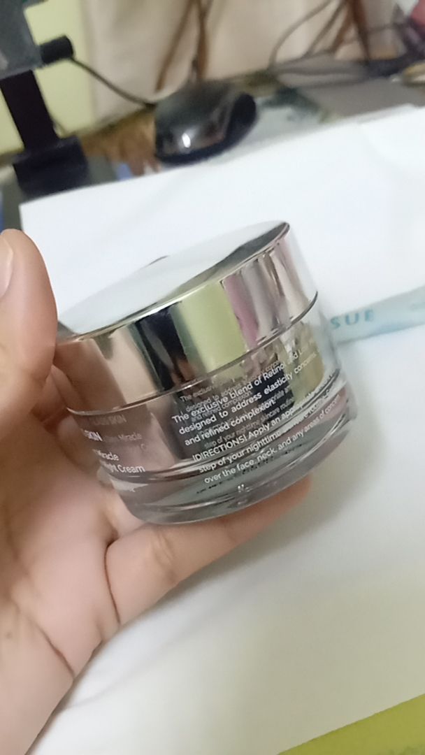 Night Cream customer review image 5