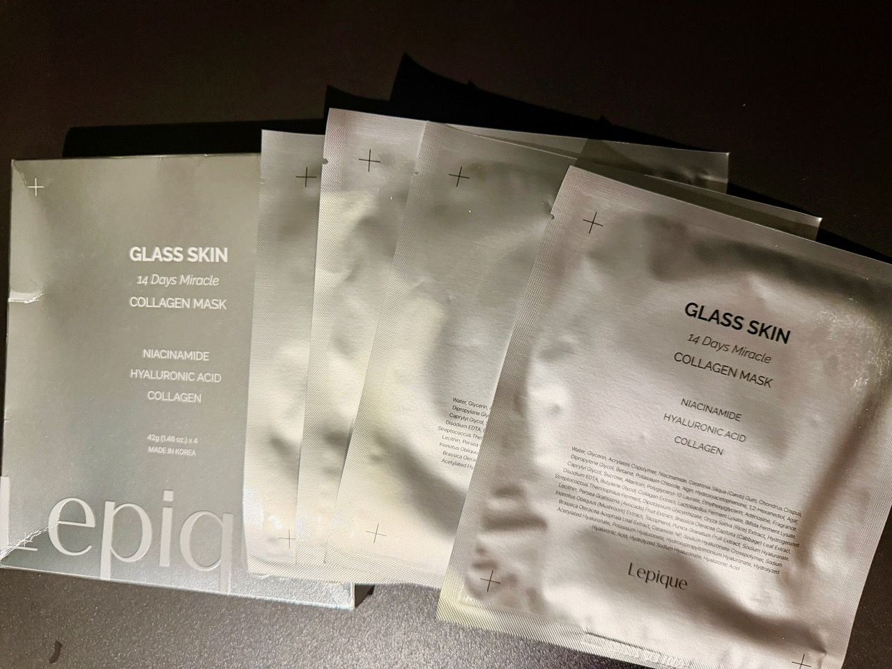 Collagen Mask customer review image 1