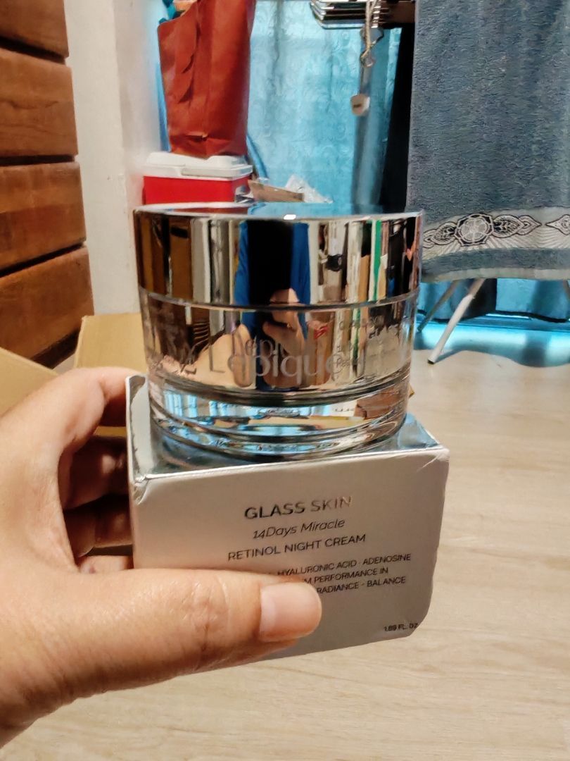 Night Cream customer review image 1