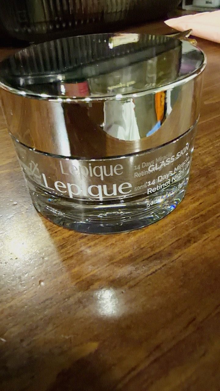 Night Cream customer review image 1