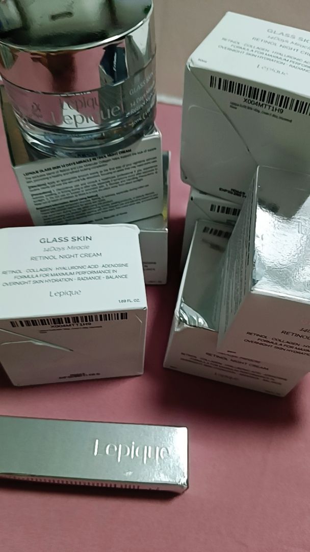 Night Cream customer review image 1