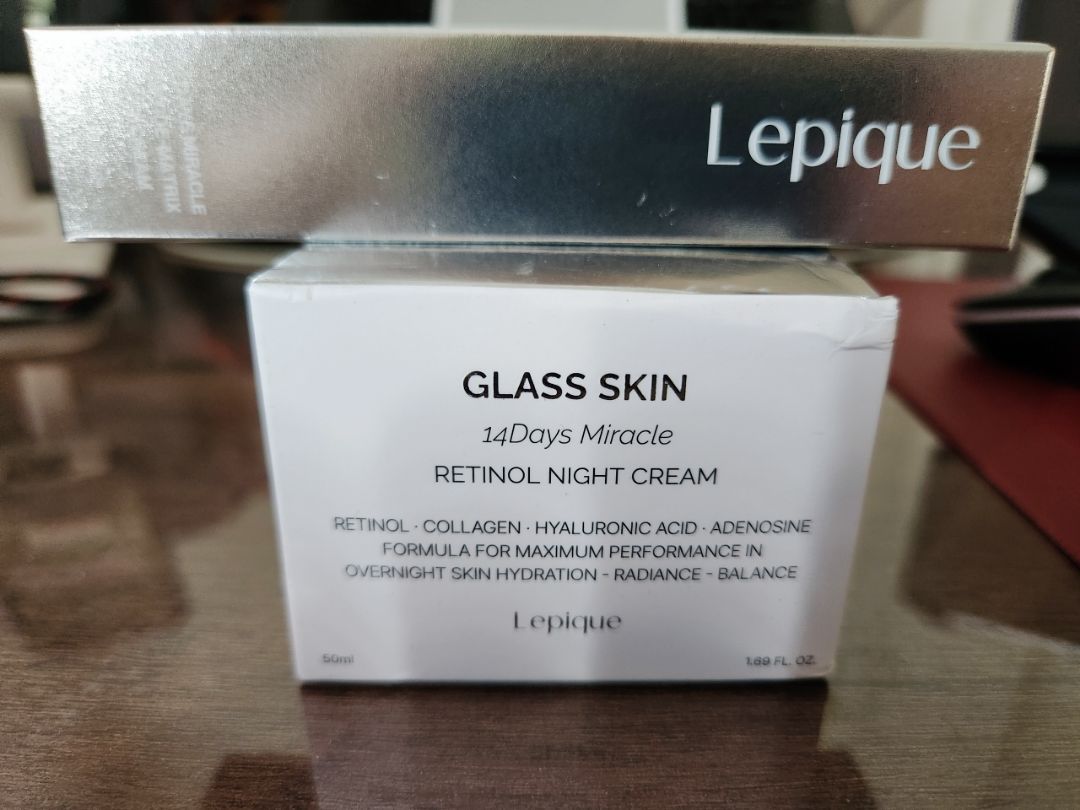 Night Cream customer review image 2