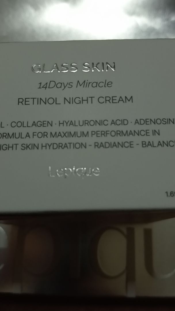 Night Cream customer review image 1