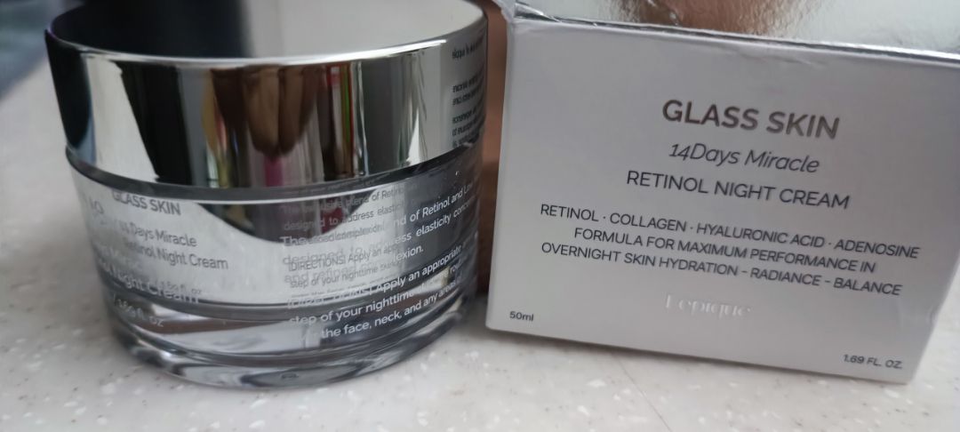 Night Cream customer review image 1