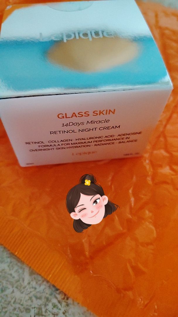 Night Cream customer review image 2