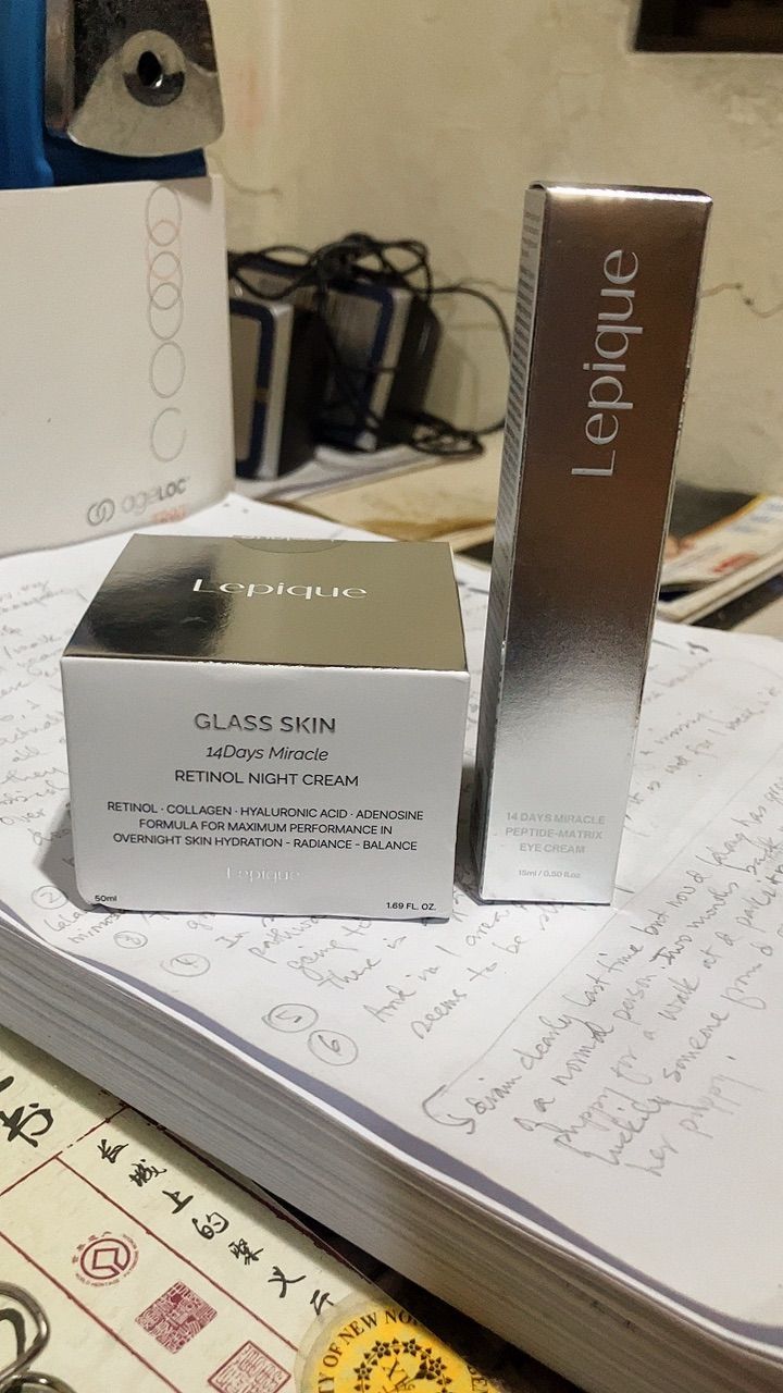 Night Cream customer review image 1