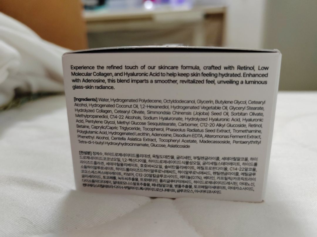 Night Cream customer review image 1