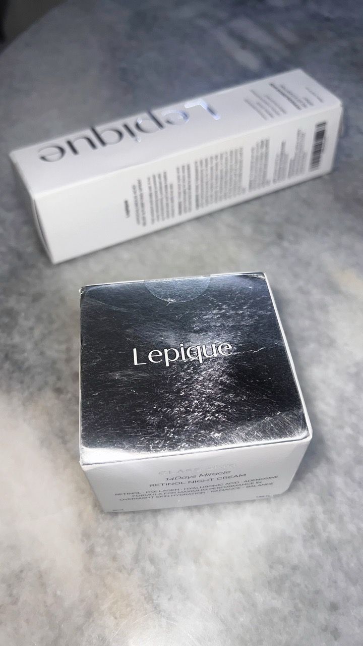 Night Cream customer review image 1