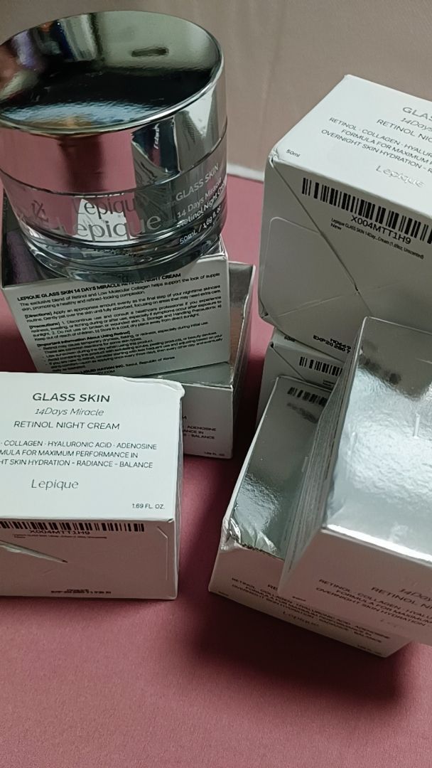 Night Cream customer review image 1