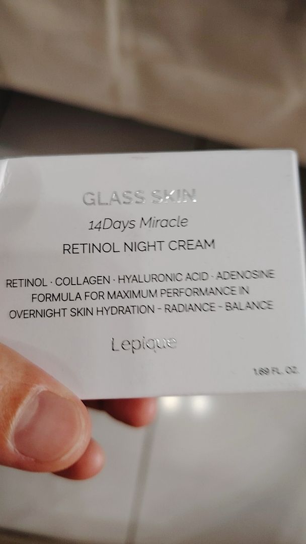 Night Cream customer review image 1