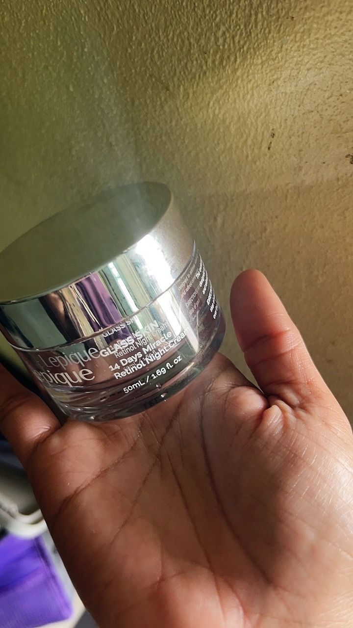 Night Cream customer review image 1