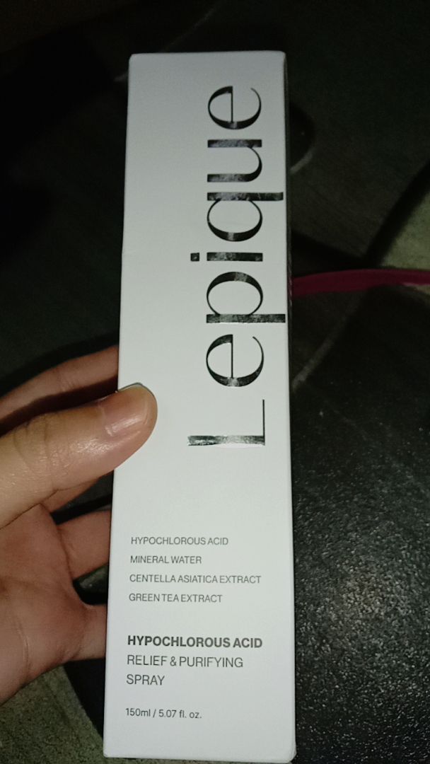 HOCl Spray customer review image 1