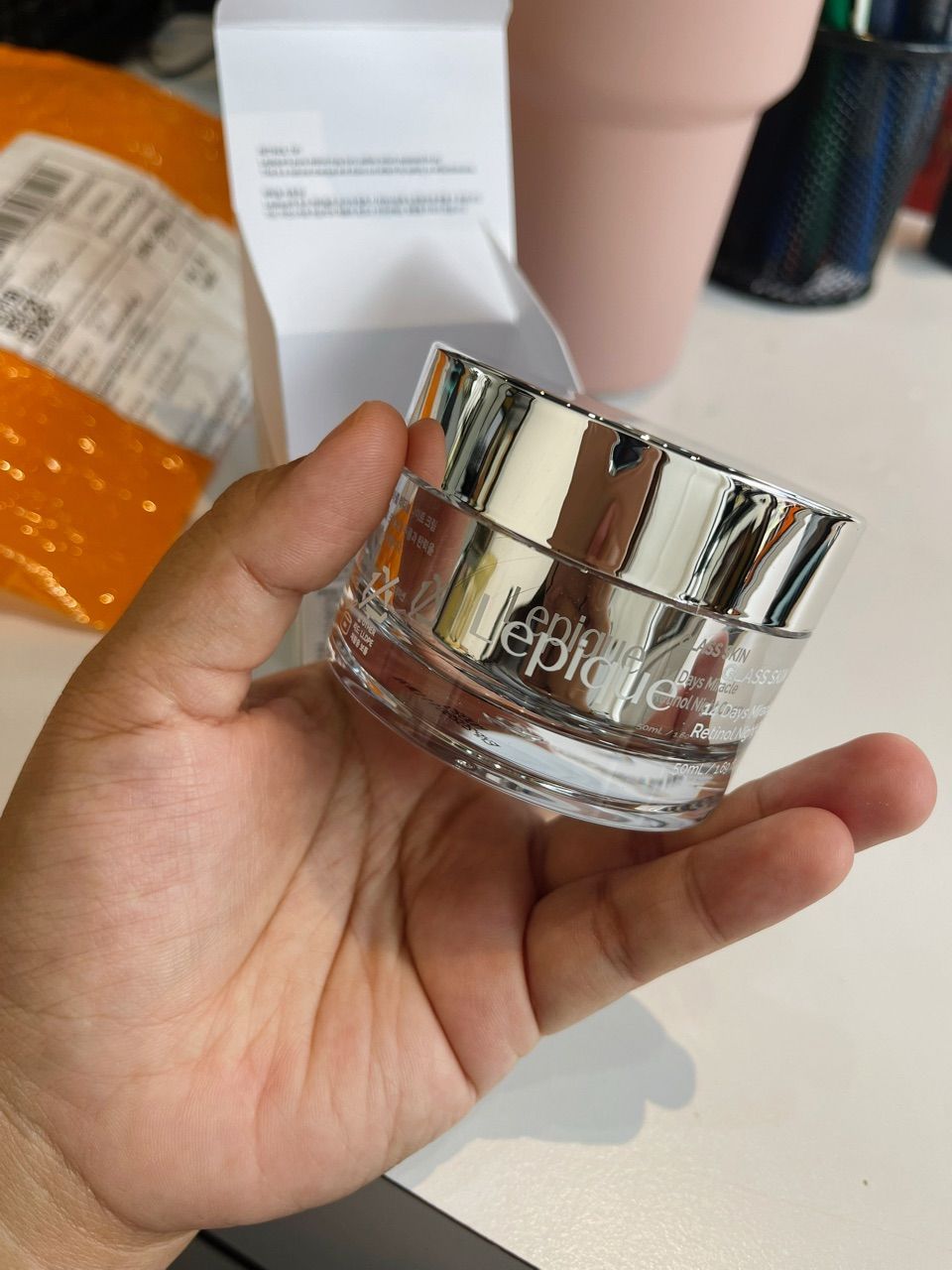 Night Cream customer review image 3