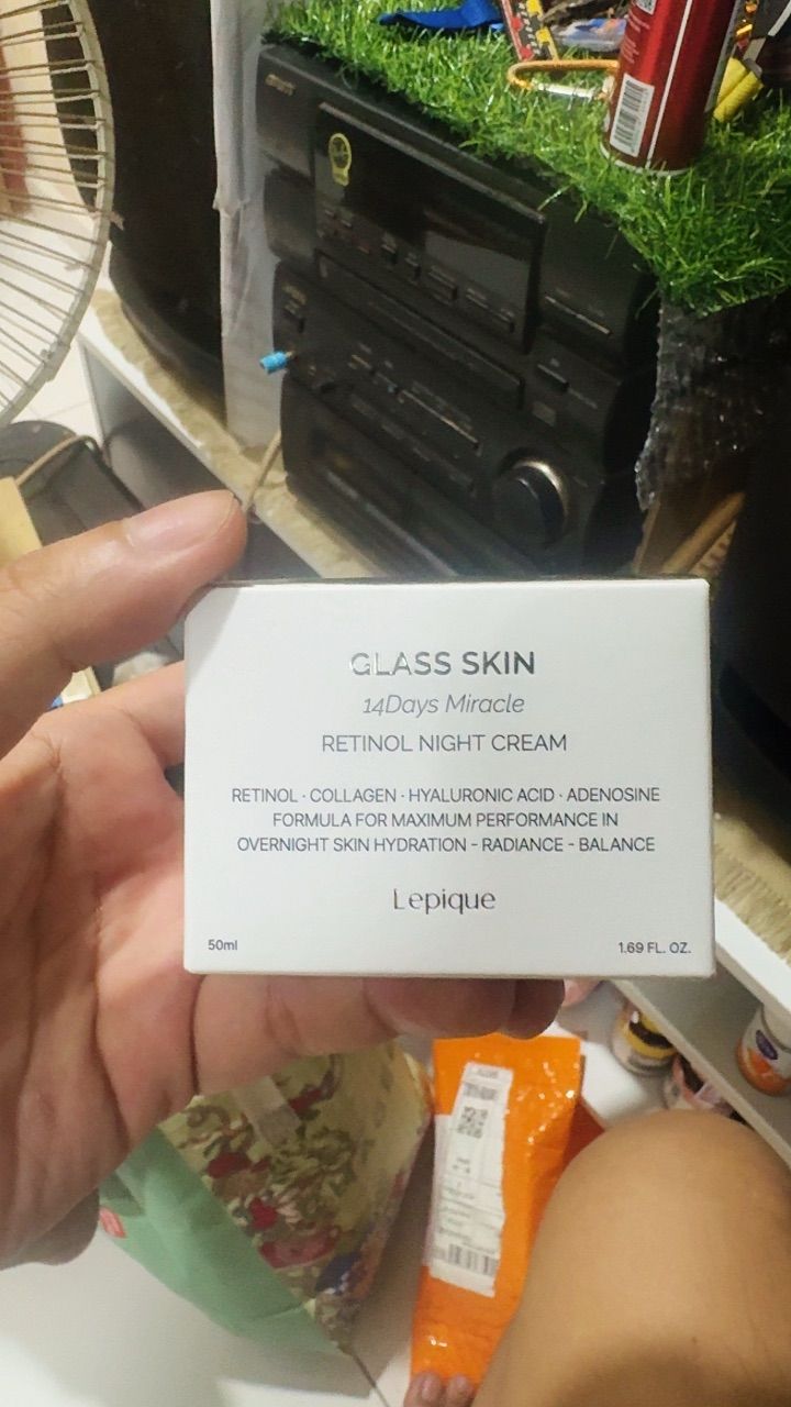 Night Cream customer review image 2