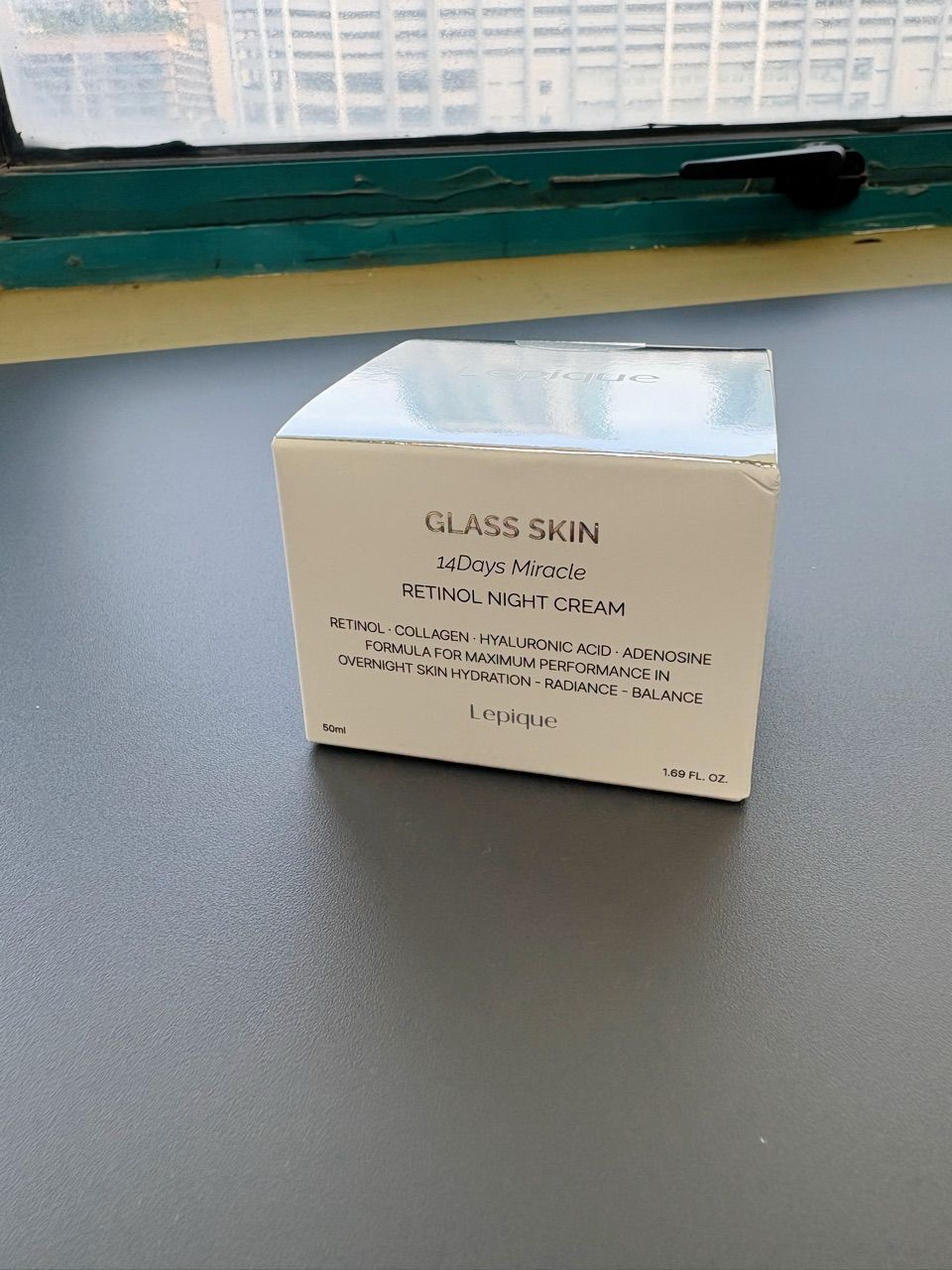 Night Cream customer review image 1