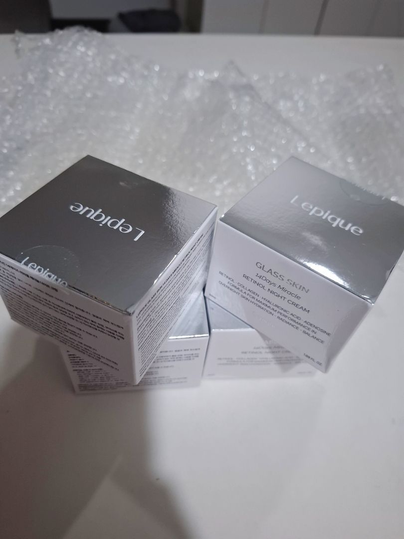 Night Cream customer review image 1