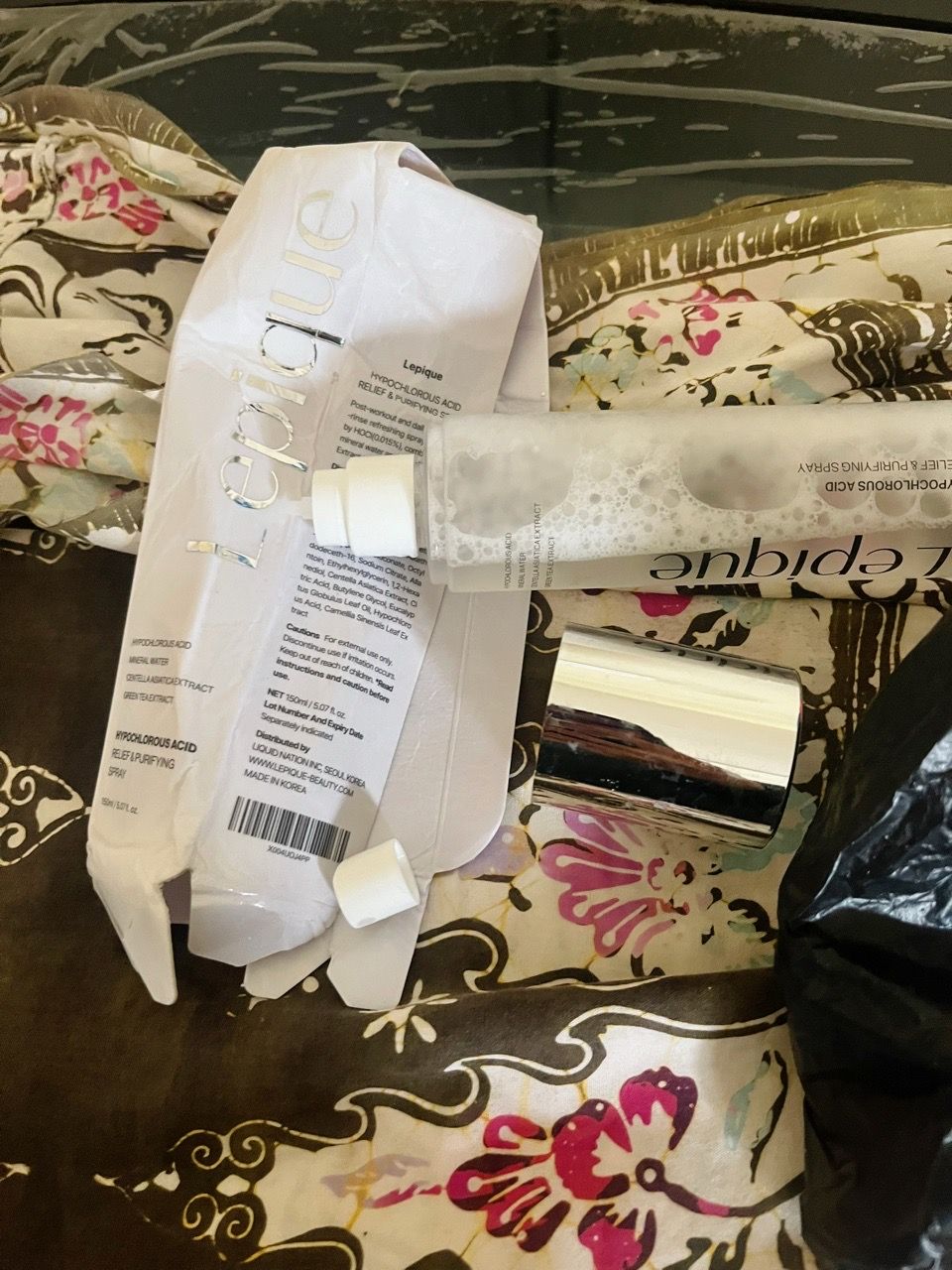 HOCl Spray customer review image 2
