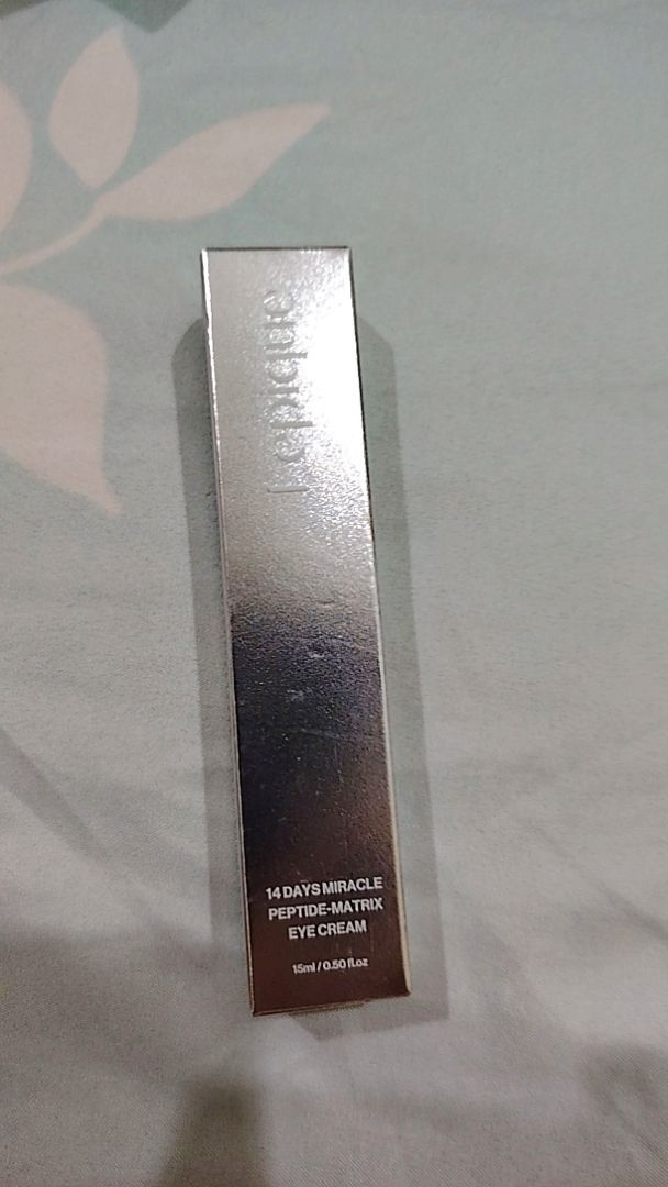 Eye Cream customer review image 1