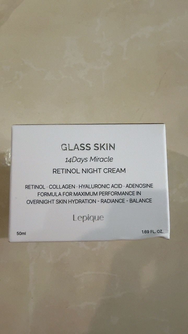 Night Cream customer review image 1