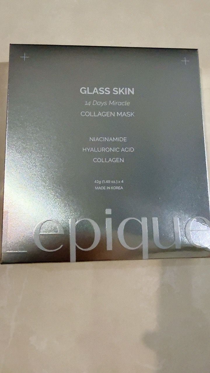 Collagen Mask customer review image 1