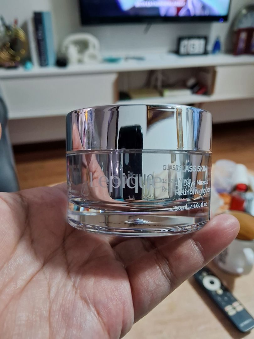 Night Cream customer review image 1