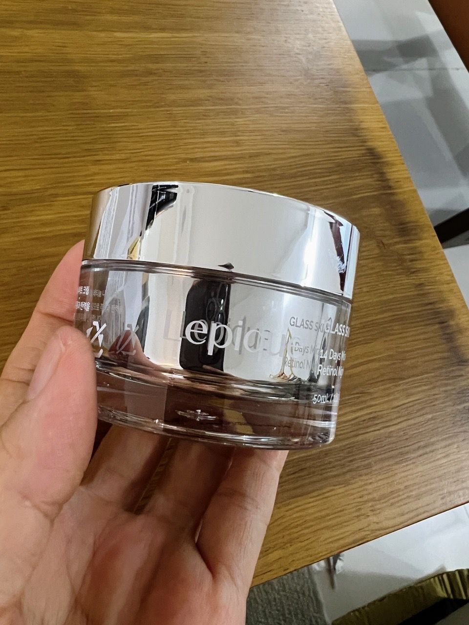 Collagen Mask customer review image 3