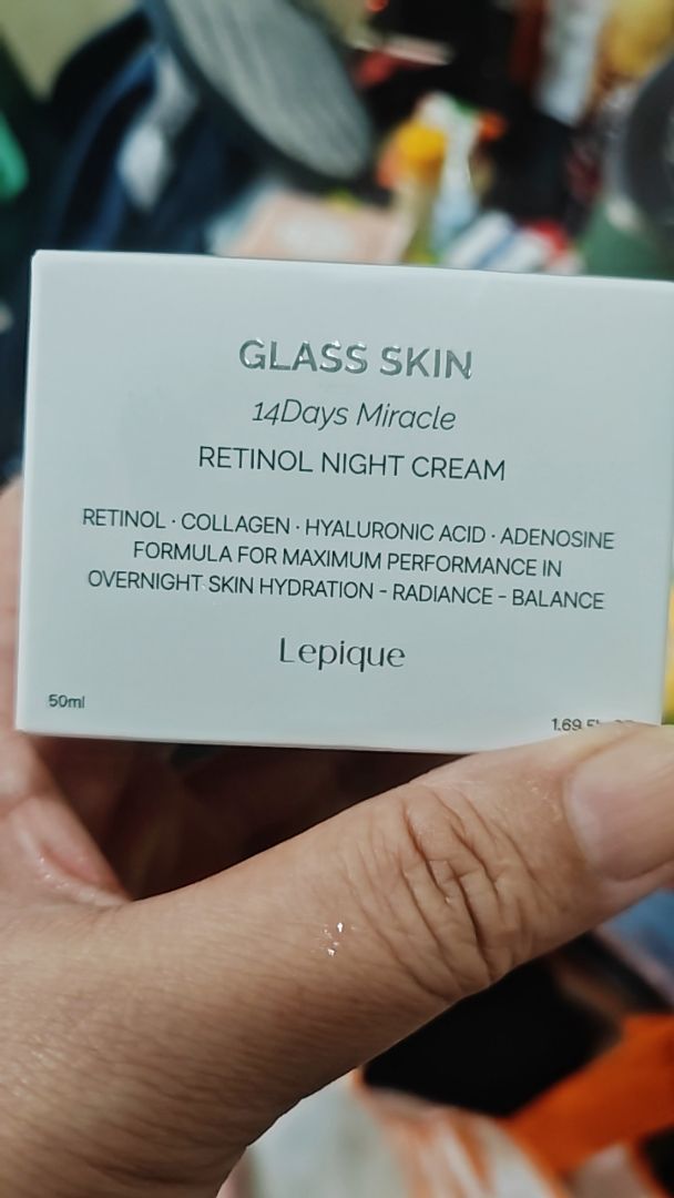 Night Cream customer review image 1