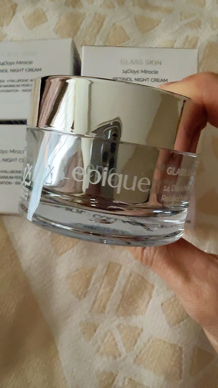 Night Cream customer review image 1