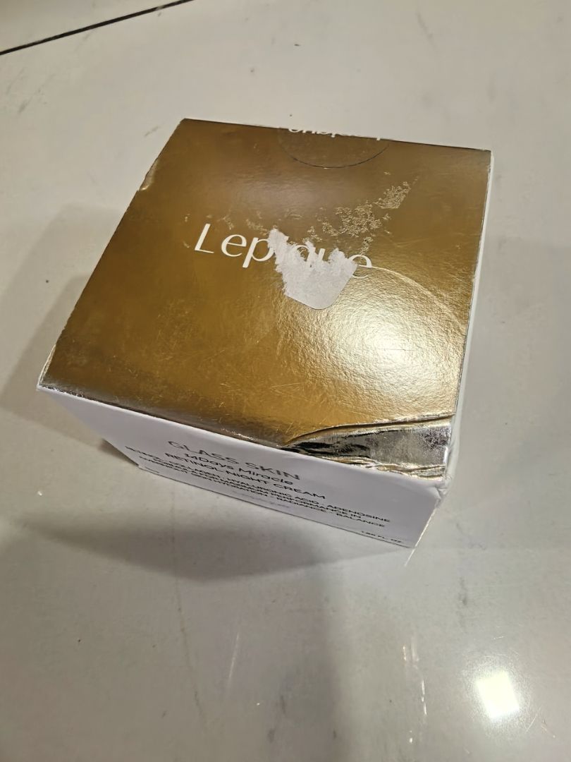 Night Cream customer review image 1