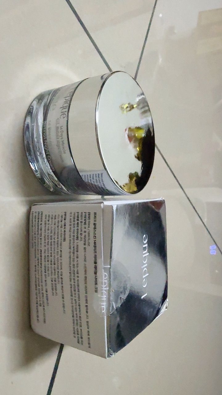 Night Cream customer review image 1