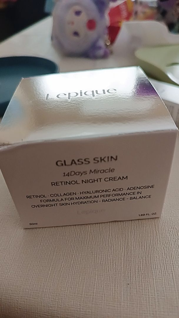 Night Cream customer review image 1