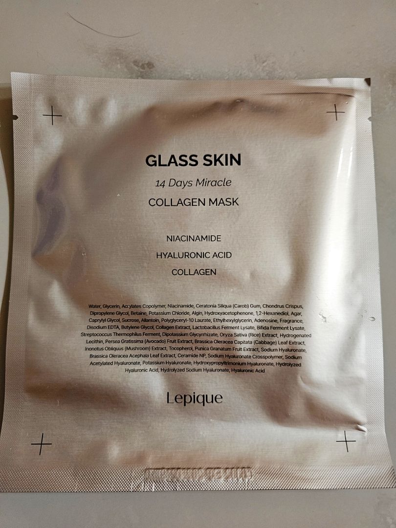 Collagen Mask customer review image 3