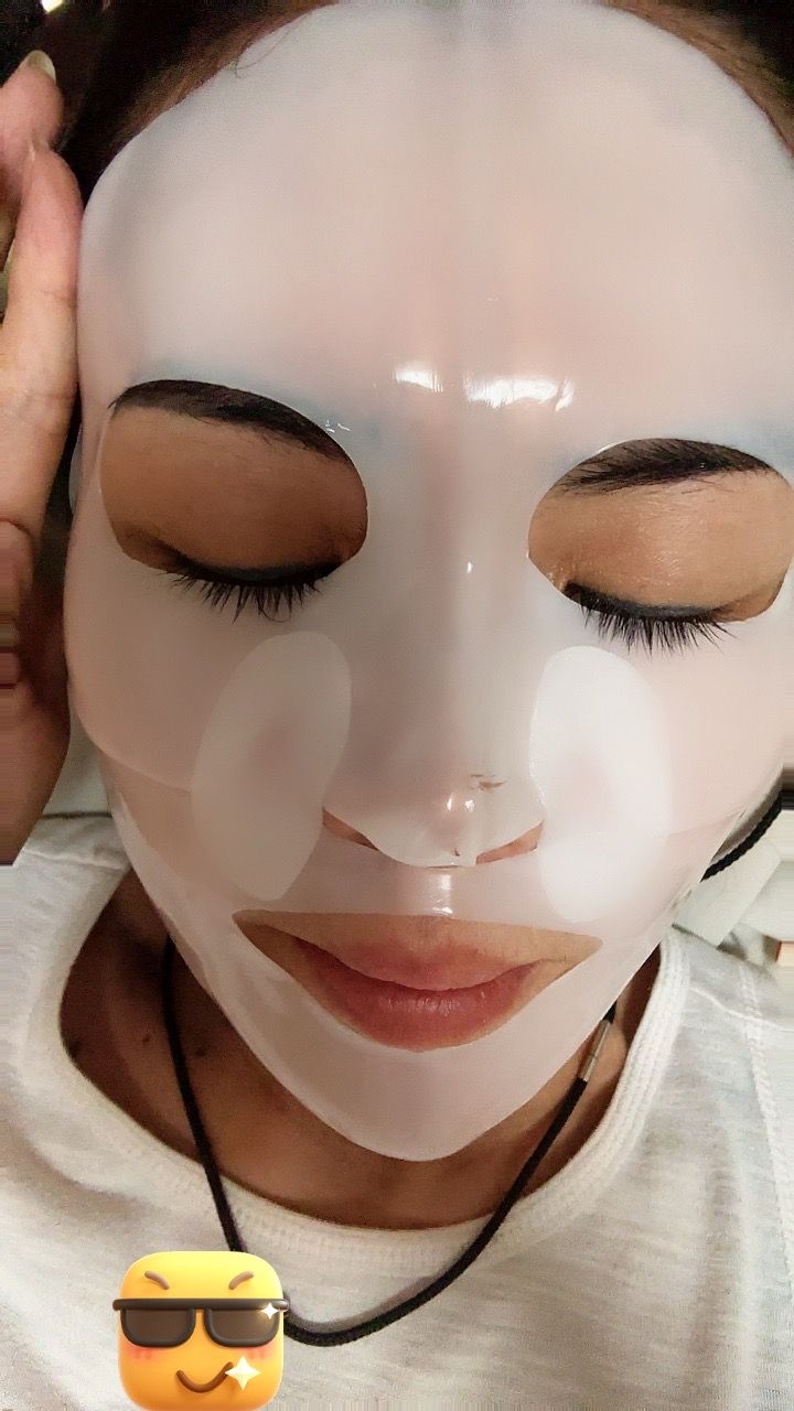 Collagen Mask customer review image 2