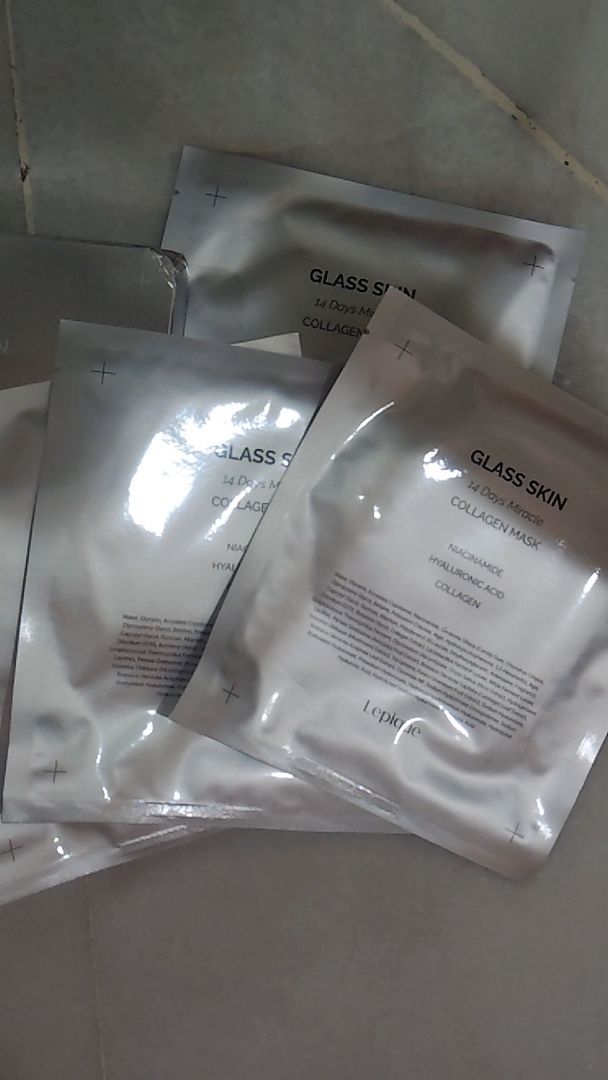 Collagen Mask customer review image 1