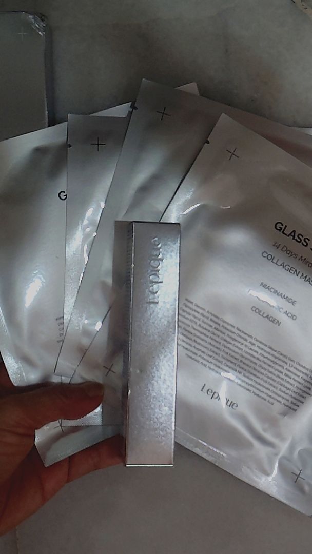 Collagen Mask customer review image 4