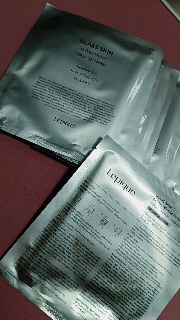 Collagen Mask customer review image 1