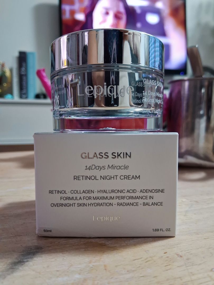 Night Cream customer review image 2