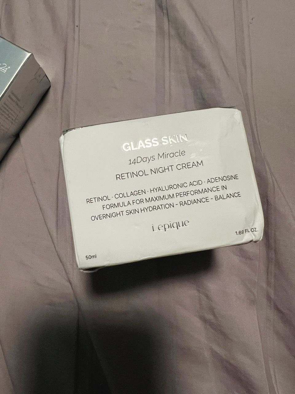 Night Cream customer review image 1