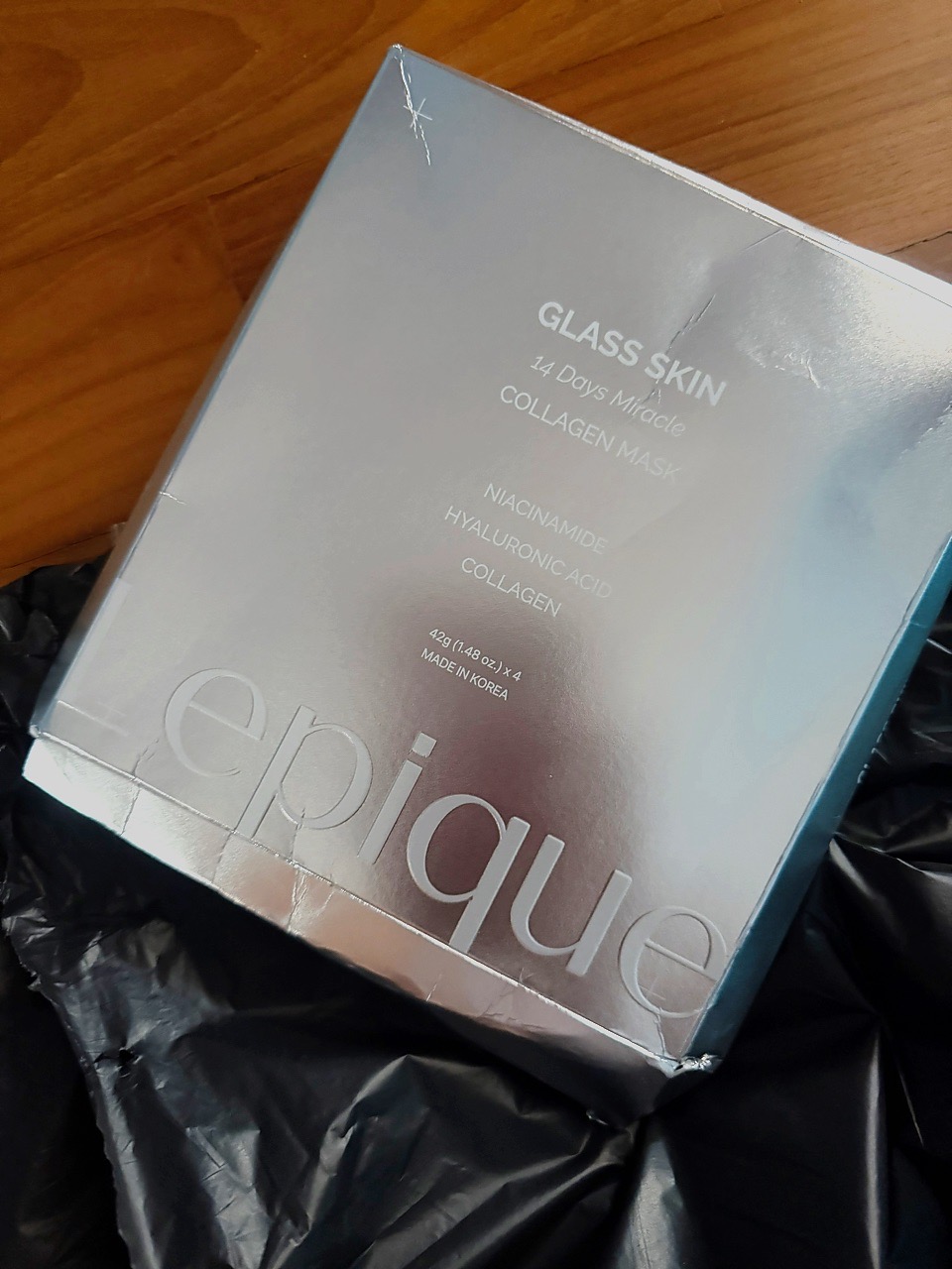 Collagen Mask customer review image 2