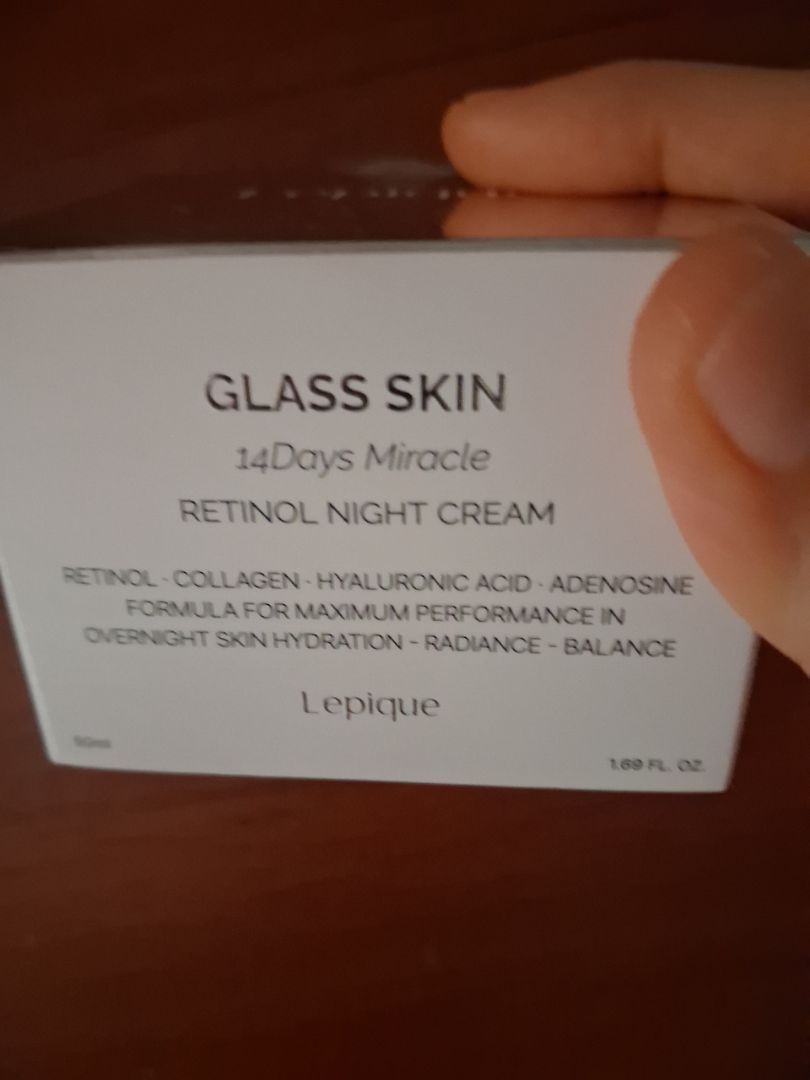 Night Cream customer review image 1