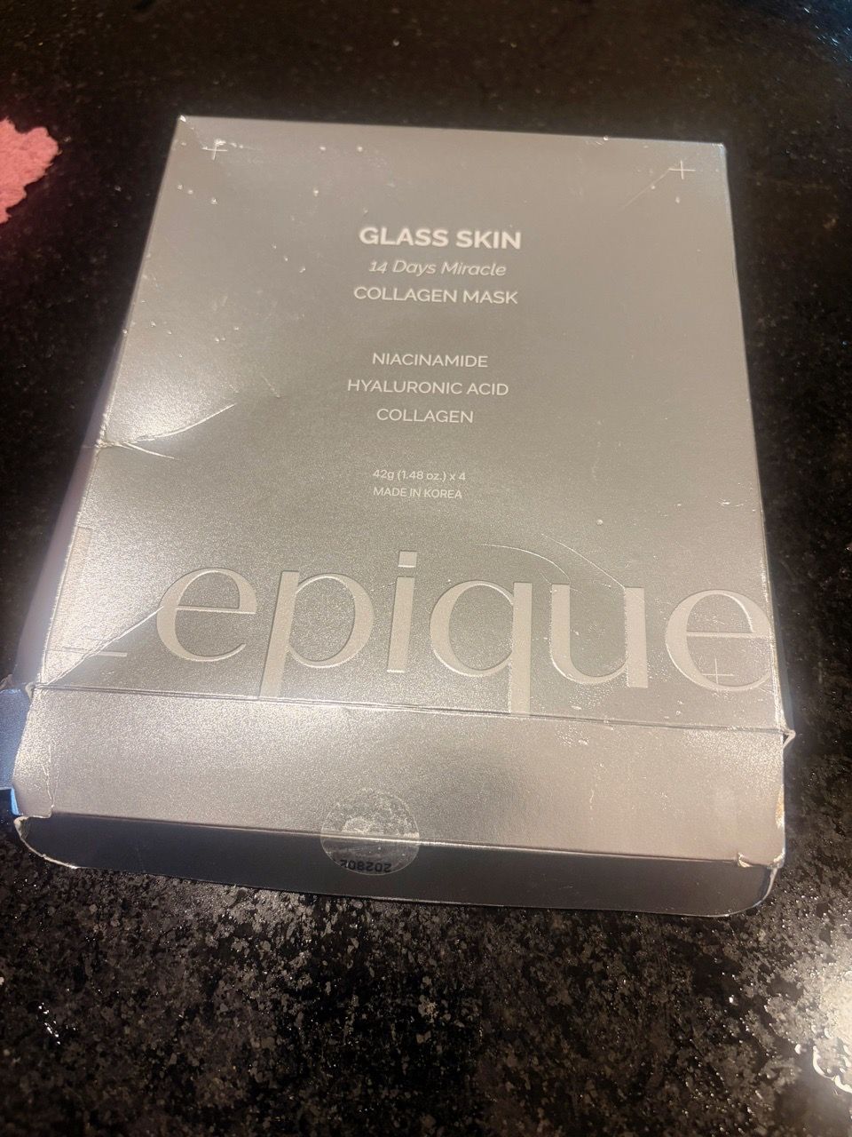 Collagen Mask customer review image 1