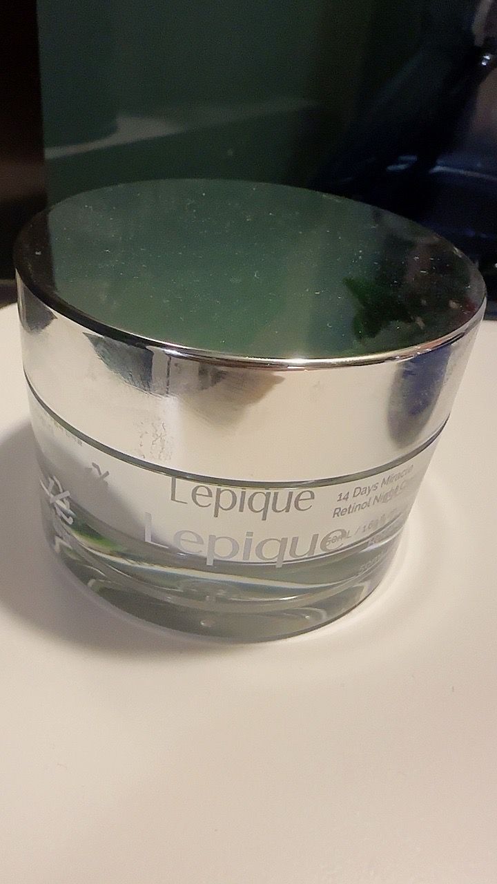 Night Cream customer review image 1