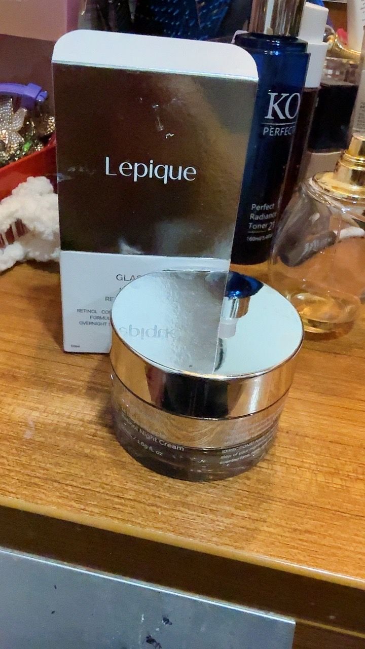 Night Cream customer review image 1