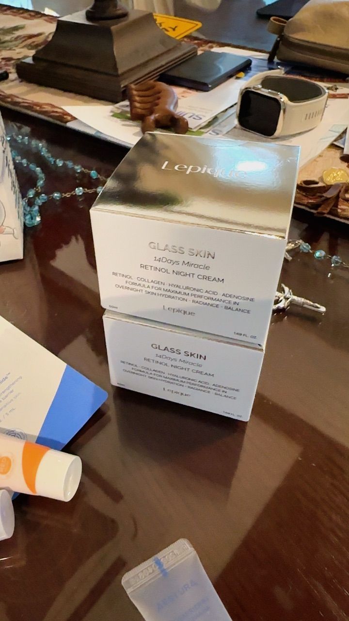 Night Cream customer review image 1