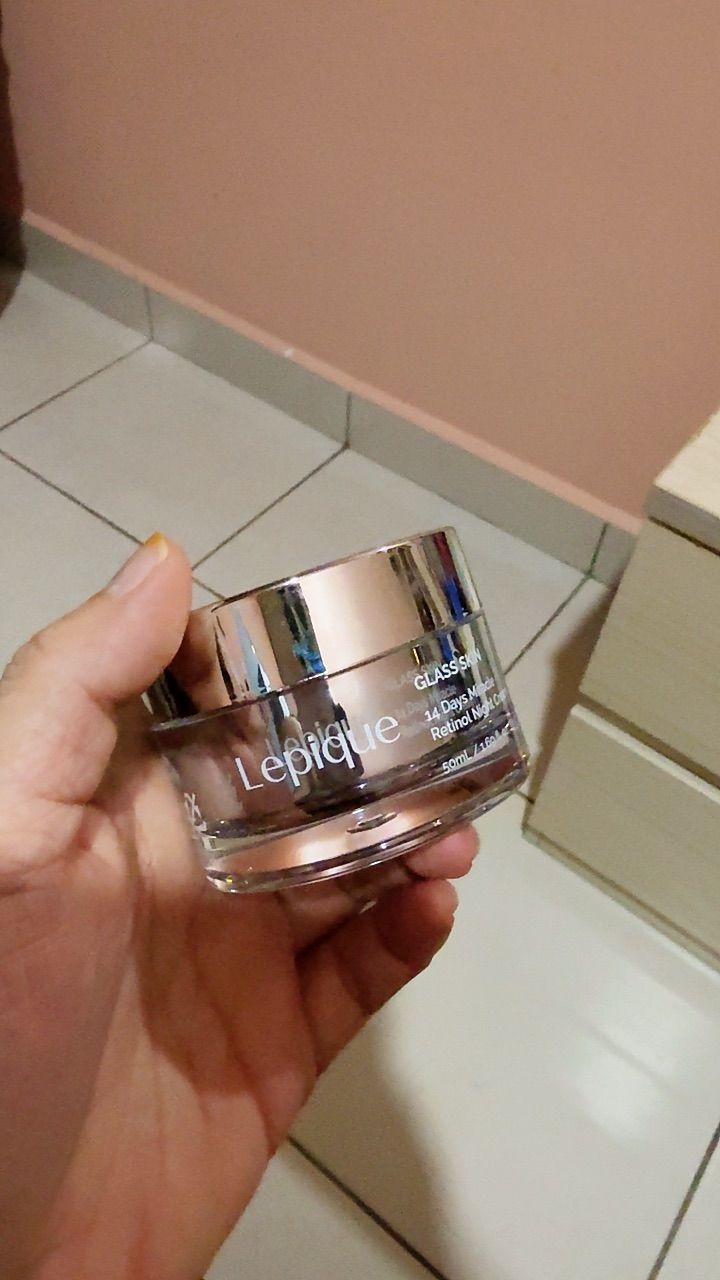 Night Cream customer review image 1