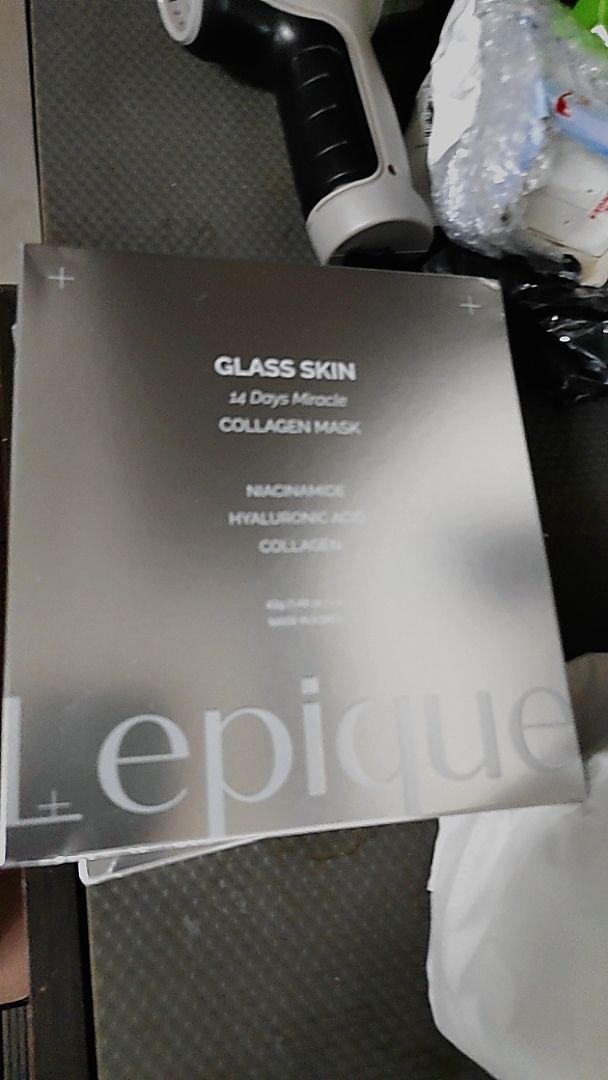 Collagen Mask customer review image 1