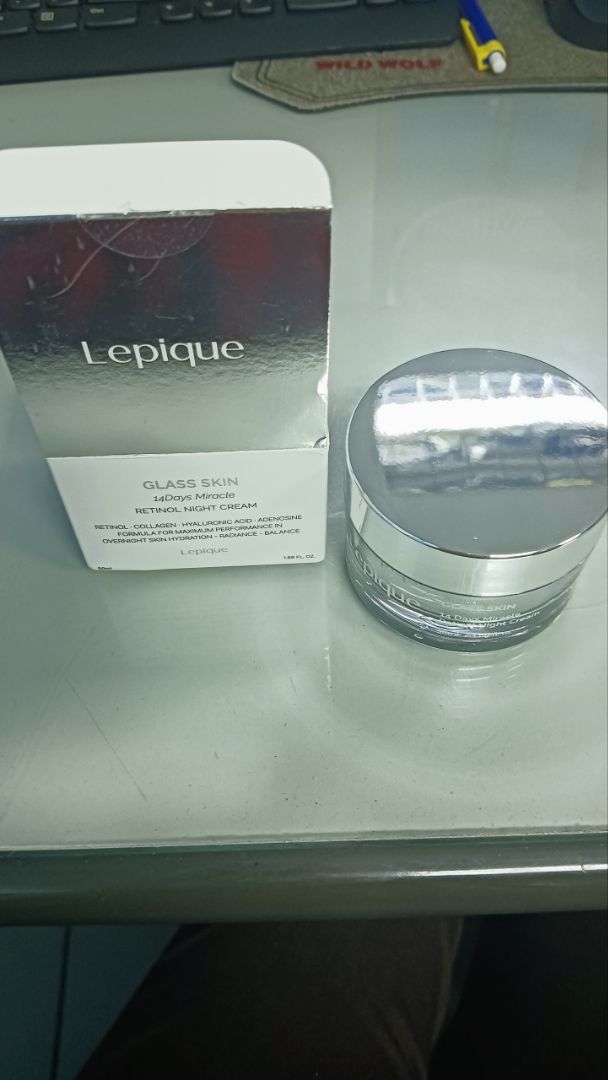 Night Cream customer review image 1