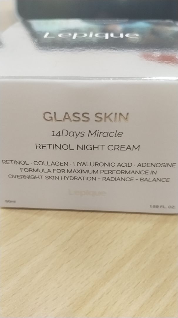 Night Cream customer review image 1
