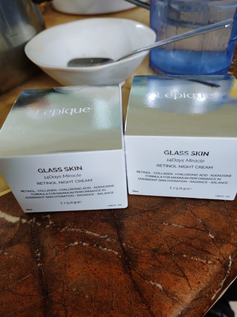 Night Cream customer review image 1